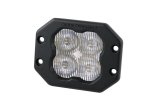 Diode Dynamics SS3 Sport ABL - White SAE Fog Flush (Single) thumbnail 1