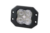 Diode Dynamics SS3 Sport ABL - White SAE Fog Flush (Single) thumbnail 3