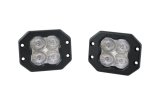 Diode Dynamics SS3 Sport ABL - White SAE Fog Flush (Pair) thumbnail 2