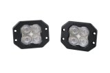 Diode Dynamics SS3 Sport ABL - White SAE Fog Flush (Pair) thumbnail 3