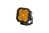 Diode Dynamics SS3 Max ABL - Yellow SAE Fog Standard (Single) thumbnail 1