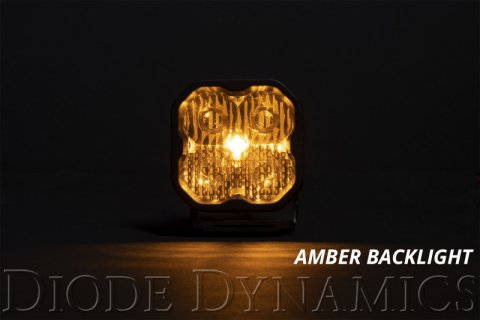 Diode Dynamics SS3 Max ABL - Yellow SAE Fog Standard (Pair) thumbnail 9