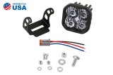 Diode Dynamics SS3 Max RBL - White Combo Standard (Single) thumbnail 6