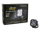 Diode Dynamics SS3 Max RBL - White Flood Standard (Single) thumbnail 6