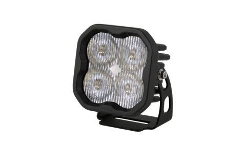 Diode Dynamics SS3 Max ABL - White SAE Fog Standard (Single) thumbnail 1