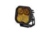 Diode Dynamics SS3 Pro ABL - Yellow Combo Standard (Single) thumbnail 1