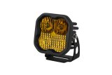 Diode Dynamics SS3 Pro ABL - Yellow Combo Standard (Single) thumbnail 2