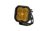 Diode Dynamics SS3 Pro ABL - Yellow Flood Standard (Single) thumbnail 3