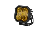 Diode Dynamics SS3 Pro ABL - Yellow Driving Standard (Single) thumbnail 3