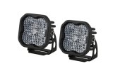 Diode Dynamics SS3 Pro RBL - White Flood Standard (Pair) thumbnail 1