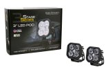 Diode Dynamics SS3 Pro ABL - White Flood Standard (Pair) thumbnail 5