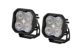 Diode Dynamics SS3 Pro ABL - White SAE Fog Standard (Pair) thumbnail 1