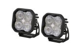 Diode Dynamics SS3 Pro ABL - White SAE Fog Standard (Pair) thumbnail 2