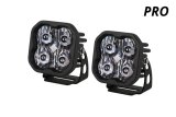 Diode Dynamics SS3 Pro ABL - White SAE Fog Standard (Pair) thumbnail 8