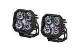 Diode Dynamics SS3 Pro ABL - White SAE Driving Standard (Pair) thumbnail 1
