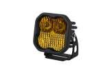 Diode Dynamics SS3 Sport ABL - Yellow Combo Standard (Single) thumbnail 2