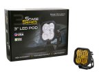 Diode Dynamics SS3 Sport ABL - Yellow Combo Standard (Single) thumbnail 6
