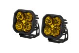 Diode Dynamics SS3 Sport ABL - Yellow Spot Standard (Pair) thumbnail 2