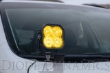 Diode Dynamics SS3 Sport ABL - Yellow Driving Standard (Pair) thumbnail 6
