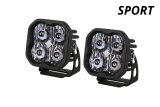Diode Dynamics SS3 Sport WBL - White SAE Fog Standard (Pair) thumbnail 6