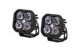 Diode Dynamics SS3 Sport ABL - White SAE Driving Standard (Pair) thumbnail 1