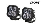 Diode Dynamics SS3 Sport ABL - White SAE Driving Standard (Pair) thumbnail 5