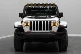 Diode Dynamics Jeep JL SS5 Pro CrossLink Windshield - Yellow Combo Lightbar Kit thumbnail 6