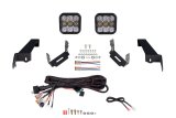 Diode Dynamics Jeep JL SS5 CrossLink Bumper Lightbar Kit Sport Combo thumbnail 2