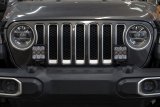 Diode Dynamics Jeep JL SS5 CrossLink Bumper Lightbar Kit Pro Combo thumbnail 5