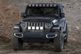Diode Dynamics Jeep JL SS5 4-Pod CrossLink Grille Lightbar Kit Sport - White Combo thumbnail 7