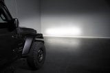 Diode Dynamics Jeep JL SS5 4-Pod CrossLink Grille Lightbar Kit Sport - White Combo thumbnail 9