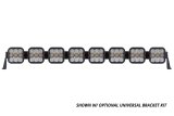 Diode Dynamics SS5 Sport Universal CrossLink 8-Pod Lightbar - White Driving thumbnail 7