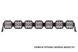 Diode Dynamics SS5 Pro Universal CrossLink 7-Pod Lightbar - Yellow Combo thumbnail 9