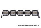Diode Dynamics SS5 Pro Universal CrossLink 5-Pod Lightbar - White Combo thumbnail 6