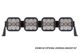 Diode Dynamics SS5 Pro Universal CrossLink 4-Pod Lightbar - White Driving thumbnail 6