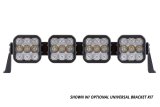 Diode Dynamics SS5 Pro Universal CrossLink 4-Pod Lightbar - White Combo thumbnail 6