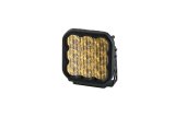 Diode Dynamics SS5 LED Pod Sport - Yellow Driving (Single) thumbnail 3