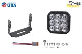 Diode Dynamics SS5 LED Pod Sport - White Driving (Single) thumbnail 4