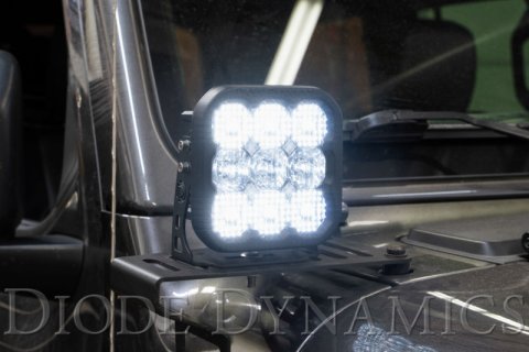Diode Dynamics SS5 LED Pod Sport - White Driving (Pair) thumbnail 5