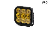 Diode Dynamics SS5 LED Pod Pro - Yellow Combo (Single) thumbnail 6