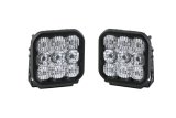 Diode Dynamics SS5 LED Pod Pro - White Combo (Pair) thumbnail 2