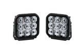 Diode Dynamics SS5 LED Pod Pro - White Spot (Pair) thumbnail 1