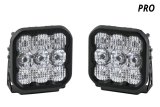 Diode Dynamics SS5 LED Pod Pro - White Spot (Pair) thumbnail 2
