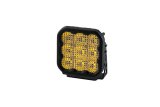 Diode Dynamics SS5 LED Pod Sport - Yellow Flood (Single) thumbnail 3