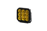 Diode Dynamics SS5 LED Pod Sport - Yellow Spot (Single) thumbnail 2