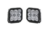 Diode Dynamics SS5 LED Pod Sport - White Combo (Pair) thumbnail 1
