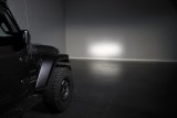 Diode Dynamics 18-21 Jeep JL Wrangler SS5 Bumper LED Pod Light Kit - Sport Yellow Combo thumbnail 4