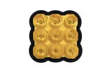 Diode Dynamics SS5 Lens - Yellow Driving thumbnail 1