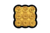 Diode Dynamics SS5 Lens - Yellow Driving thumbnail 2