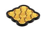 Diode Dynamics SS5 Lens - Yellow Flood thumbnail 3